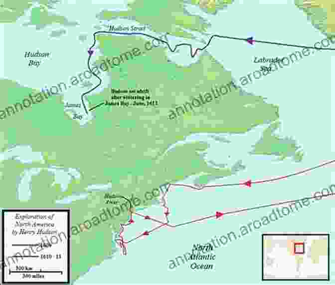 Henry Hudson's Voyage In 1609 1610 Took Him To The Hudson River And Hudson Bay, But He Ultimately Met His Fate In The Harsh Arctic Conditions. Three Voyages For The Discovery Of A Northwest Passage From The Atlantic To The Pacific And Narrative Of An Attempt To Reach The North Pole Volume 2