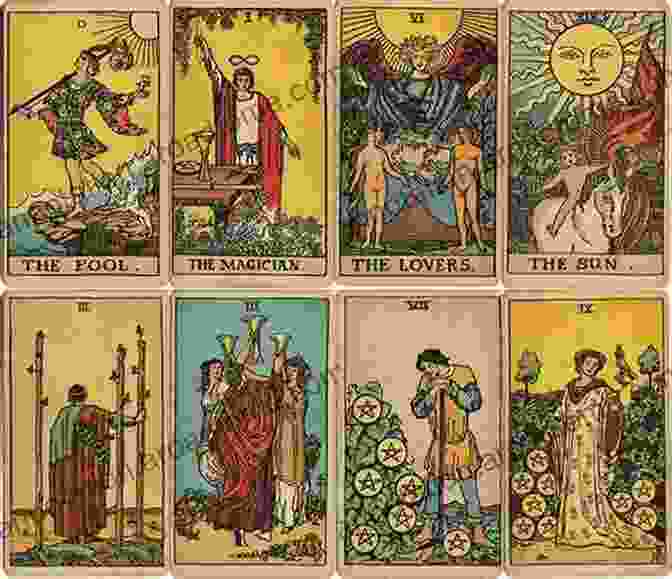 Historical Depiction Of Tarot Cards The Of Tarot: A Guide For Modern Mystics