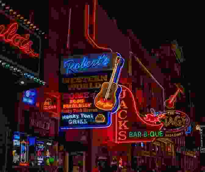 Honky Tonk Bars Lined Lower Broadway In Nashville MuzikMafia: From The Local Nashville Scene To The National Mainstream (American Made Music Series)