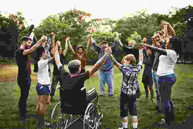 Image Of Individuals With Disabilities Participating In Various Activities, Symbolizing Empowerment And Inclusion The Social Psychology Of Disability (Academy Of Rehabilitation Psychology Series)