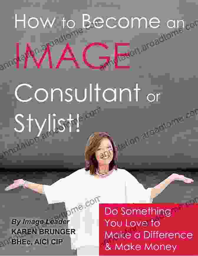 Image Of The Author, A Renowned Image Consultant Style Statement: Live By Your Own Design