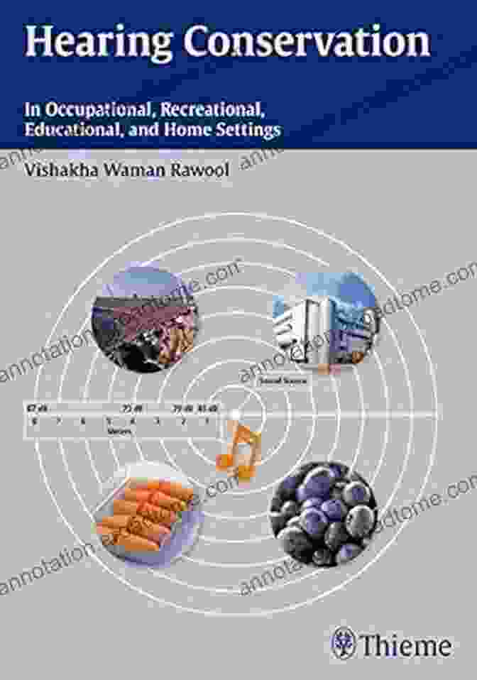 In Occupational Recreational Educational And Home Settings Book Cover Hearing Conservation: In Occupational Recreational Educational And Home Settings