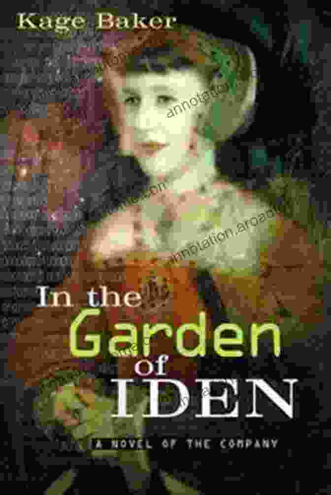 In The Garden Of Iden Book Cover In The Garden Of Iden: The First Company Novel (The Company 1)