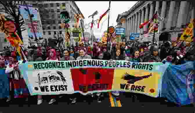 Indigenous Youth Participating In A Peaceful Protest. Burmese Looking Glass: A Human Rights Adventure And A Jungle Revolution