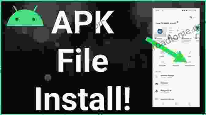 Installing The APK File HOW DO I SIDELOAD APPS INTO MY FIRE: A Complete Newbie To Pro Guide On How To Sideload Amazing Apps Into Your Fire With Screen Shots To Ease The Stress In Less Than 10 Minutes