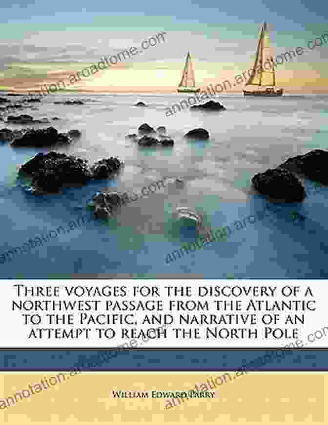 John Davis Three Voyages For The Discovery Of A Northwest Passage From The Atlantic To The Pacific And Narrative Of An Attempt To Reach The North Pole Volume 1