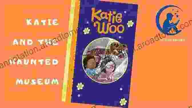 Katie And The Haunted Museum Book Cover Katie And The Haunted Museum (Katie Woo)