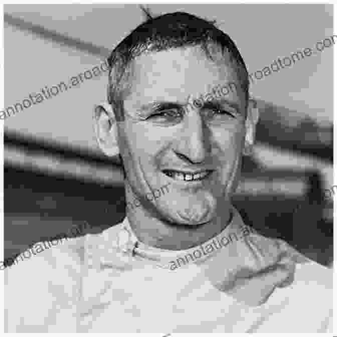 Ken Miles In His Early Racing Days Ken Miles: The Shelby American Years