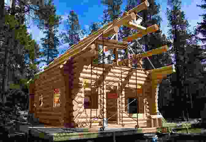 Log Cabin Construction Techniques The Log Cabin Book: A Complete Builder S Guide To Small Homes And Shelters