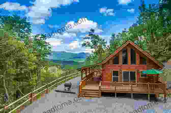 Log Cabin Location With Stunning Views The Log Cabin Book: A Complete Builder S Guide To Small Homes And Shelters