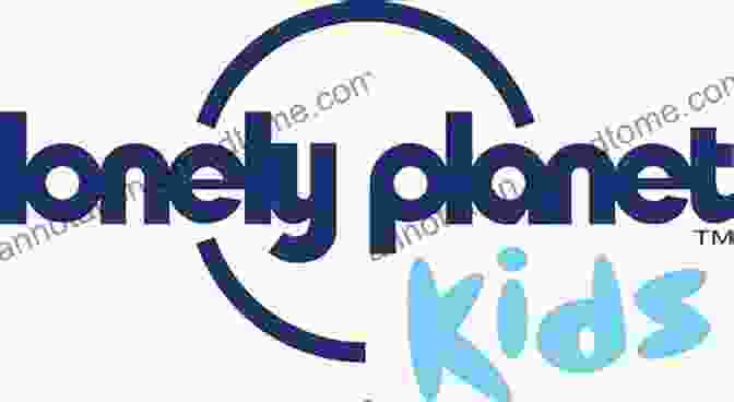 Lonely Planet Kids Logo The Big Earth (Lonely Planet Kids)