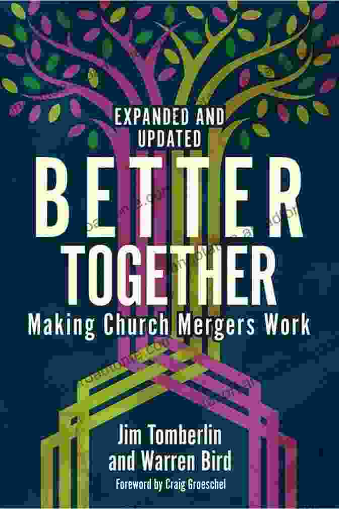 Making Church Mergers Work Expanded And Updated Book Cover Better Together: Making Church Mergers Work Expanded And Updated