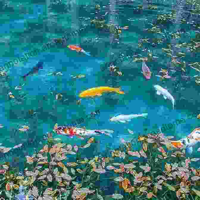 Mesmerizing Image Of A Colorful Fish Swimming Through Clear Waters British Wild Flowers: A Photographic Guide To Every Common Species (Collins Complete Guide)