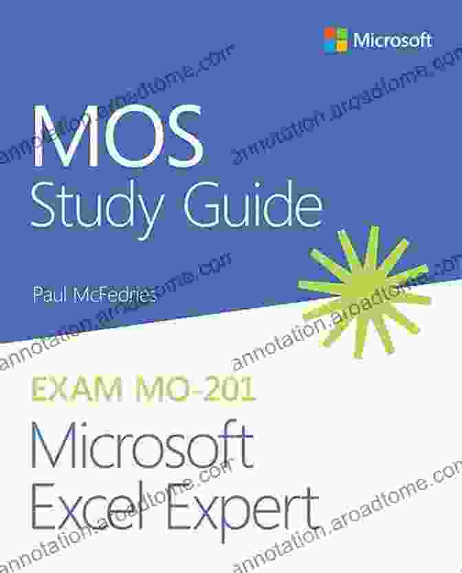 Mos 2024 Study Guide For Microsoft Excel Book Cover MOS 2024 Study Guide For Microsoft Excel (MOS Study Guide)