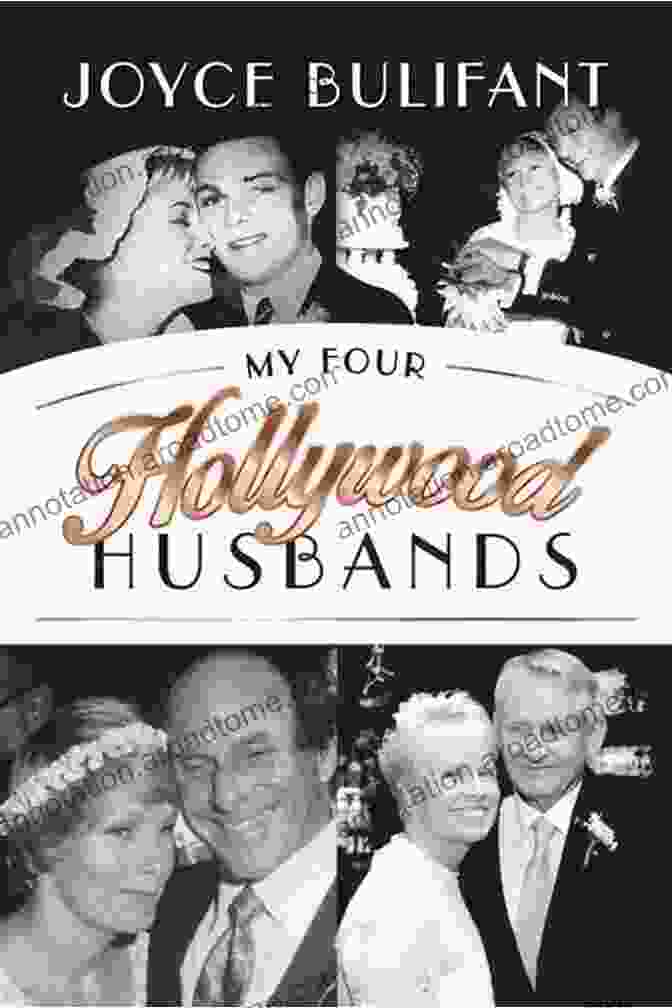 My Four Hollywood Husbands Book Cover My Four Hollywood Husbands Joyce Bulifant