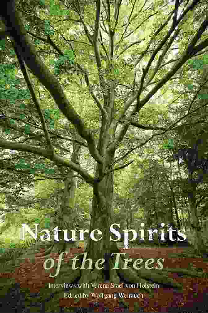 Nature Spirits Of The Trees Book Cover Nature Spirits Of The Trees: Messages From The Beings Of The Trees