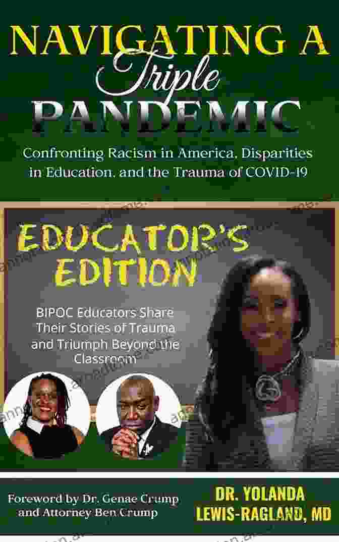 Navigating Triple Pandemic Book Cover Navigating A Triple Pandemic: Volume 2: COVID Virus And Vaccine Facts Fiction Fears