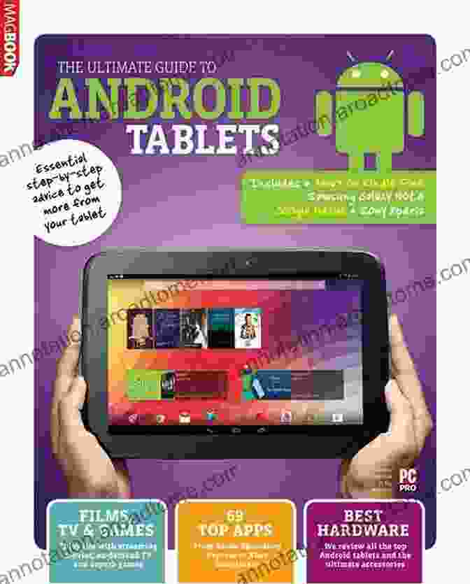 Nexus For Dummies: The Ultimate Guide To Google's Tablet Nexus 7 For Dummies (Google Tablet)