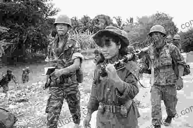 North Vietnamese Soldiers Engaged In Guerrilla Warfare Tactics Inside The VC And The NVA: The Real Story Of North Vietnam S Armed Forces (Williams Ford Texas A M University Military History 12)