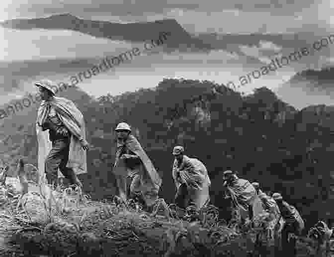 North Vietnamese Soldiers On The Ho Chi Minh Trail Inside The VC And The NVA: The Real Story Of North Vietnam S Armed Forces (Williams Ford Texas A M University Military History 12)