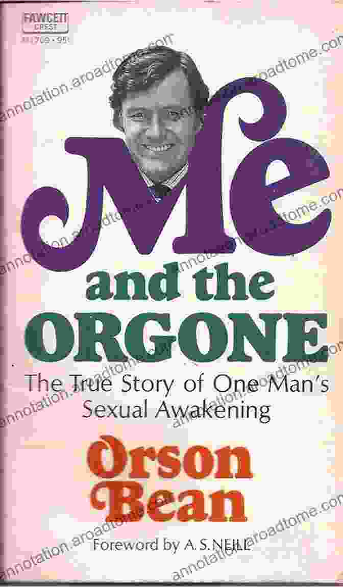 Orgone Accumulator Me And The Orgone Orson Bean