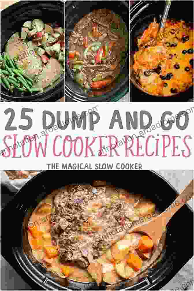 Over 200 Low Carb Slow Cooker Meals Dump Dinners Recipes Quick Easy Cooking Low Carb Dump Meals: Over 200+ Low Carb Slow Cooker Meals Dump Dinners Recipes Quick Easy Cooking Recipes Antioxidants Phytochemicals Soups Stews Weight Loss Transformation Book 4)