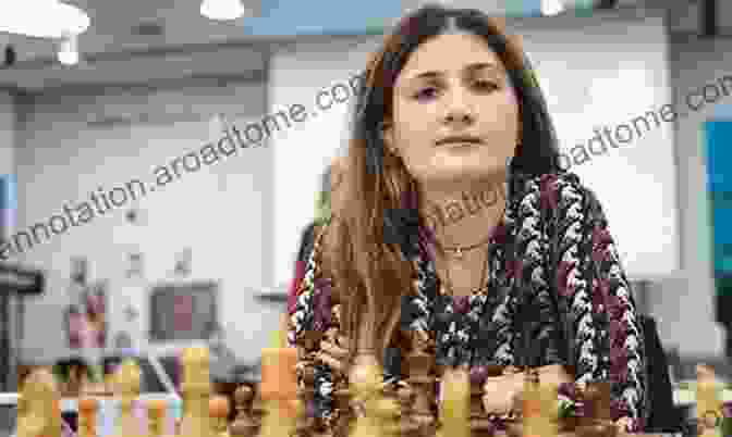 Paata Gaprindashvili, A Renowned Chess Grandmaster And Former Women's World Champion Critical Moments In Chess Paata Gaprindashvili