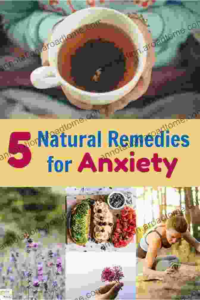 Person Eating Healthy Just Relax: Your Guide To All Natural Stress Relief