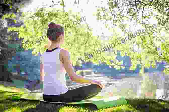 Person Meditating In The Outdoors The Heart Of Meditation: Discovering Innermost Awareness