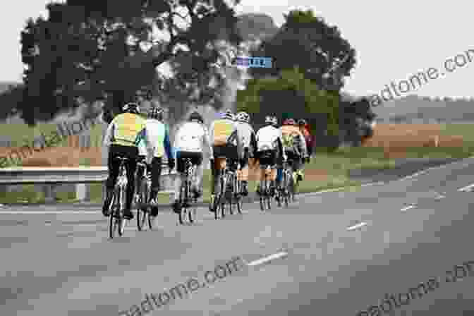 Photo Of A Group Of Cyclists Riding Together The Rules: The Way Of The Cycling Disciple