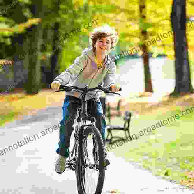 Photo Of A Young Cyclist Riding His Bike The Rules: The Way Of The Cycling Disciple