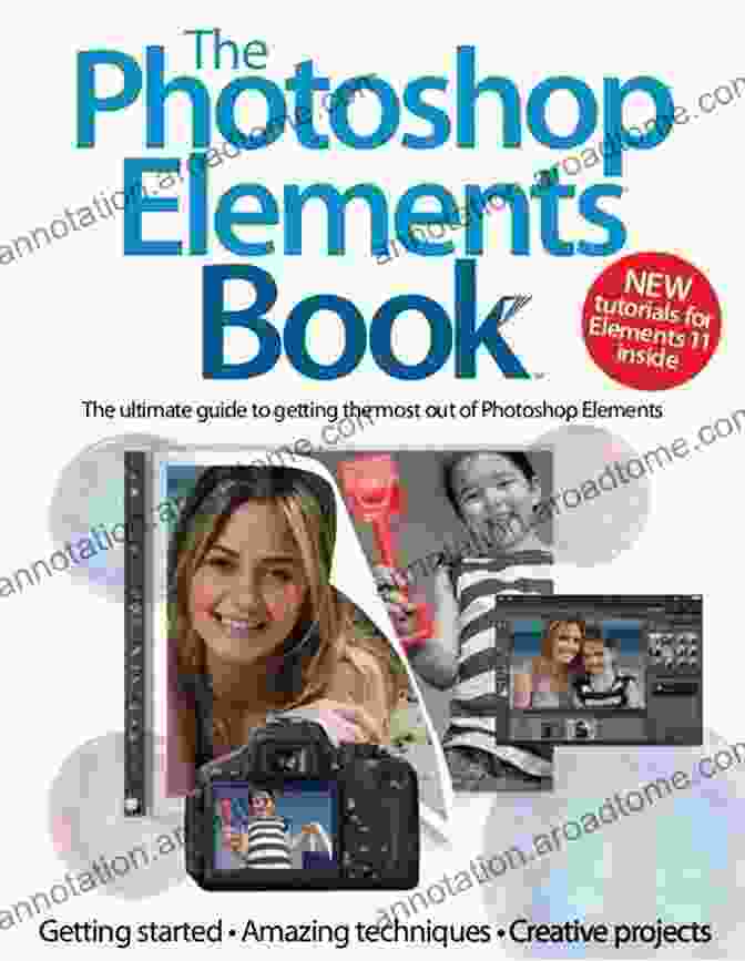 Photoshop Elements 11 Book Cover How To Cheat In Photoshop Elements 11: Release Your Imagination