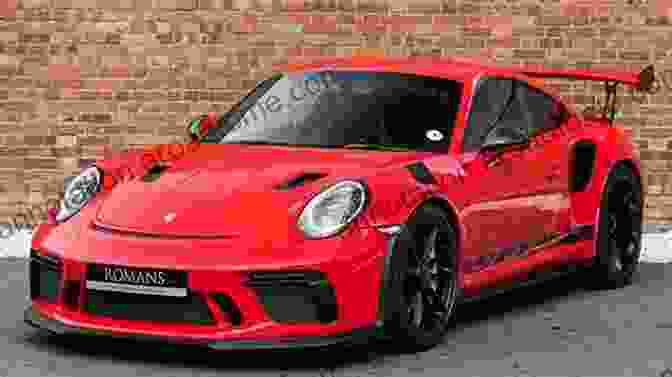 Porsche 911 GT3 RS In Guards Red Porsche: The Colour Family Album