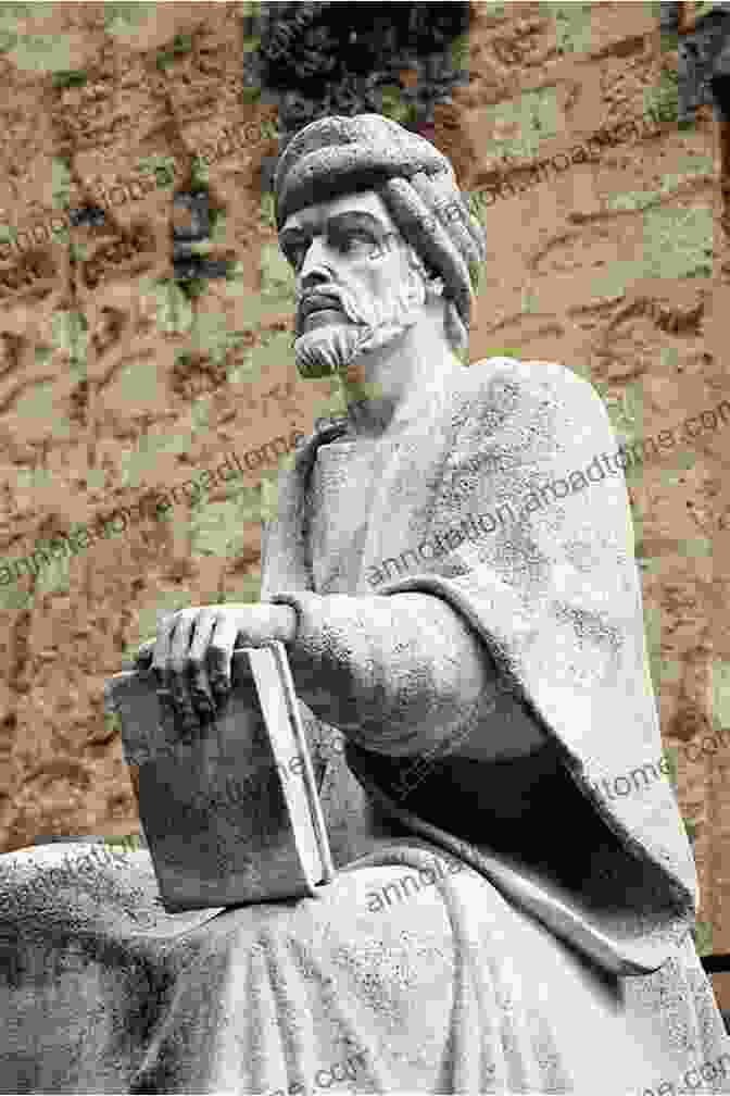 Portrait Of Averroes, The Commentator An To Classical Islamic Philosophy