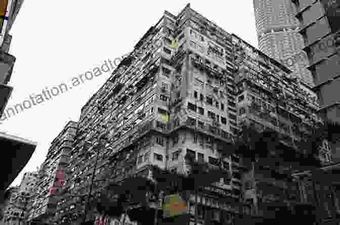 Preserving The Legacy Of Chungking Mansions Hong Kong Ghetto At The Center Of The World: Chungking Mansions Hong Kong