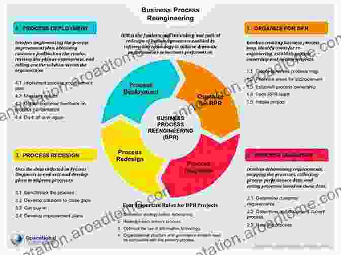 Process Reengineering Framework Business Process Reengineering: Automation Decision Points In Process Reengineering (Management For Professionals)