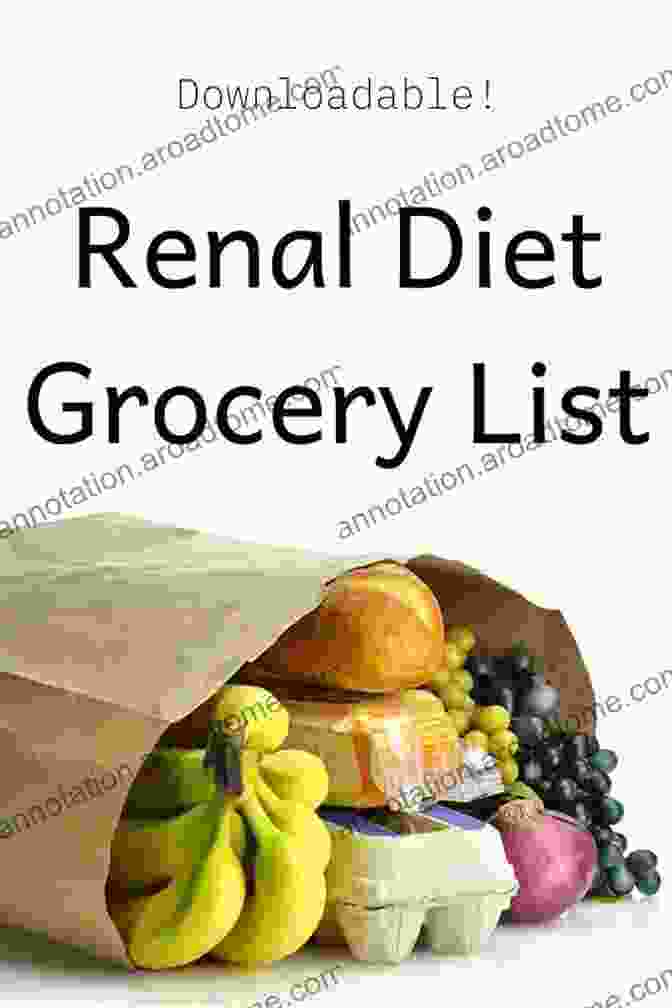 Renal Dietitian Reviewing And Approving Recipes Renal Diet Cookbook: 280 Delicious Easy To Make Recipes Low In Sodium Potassium Phosphorus To Manage Kidney Disease Eat Healthfully Tasty By Swapping Your Daily Routine With A 6 Week Meal Plan