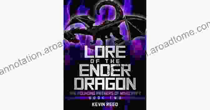 Return Of The Ender Dragon Book Cover Return Of The Ender Dragon: An Unofficial Overworld Heroes Adventure Six