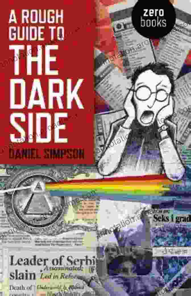 Rough Guide To The Dark Side Book Cover A Rough Guide To The Dark Side