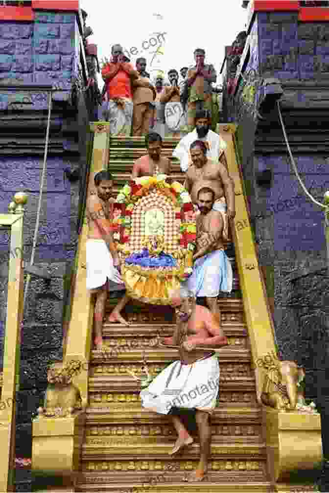 Sabarimala Temple, India Understanding Sabarimala Swamy Ayyappa (Autobiography Of India)