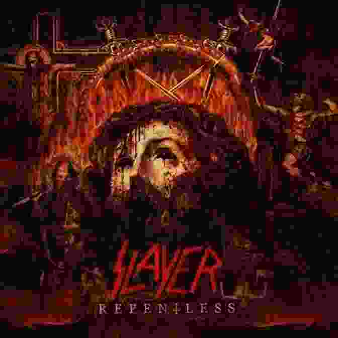 Slayer Repentless Remastered Edition 66 Slayer 66 2/3: The Jeff Dave Years A Metal Band Biography : Post Repentless Remastered Edition (66 2/3 1)