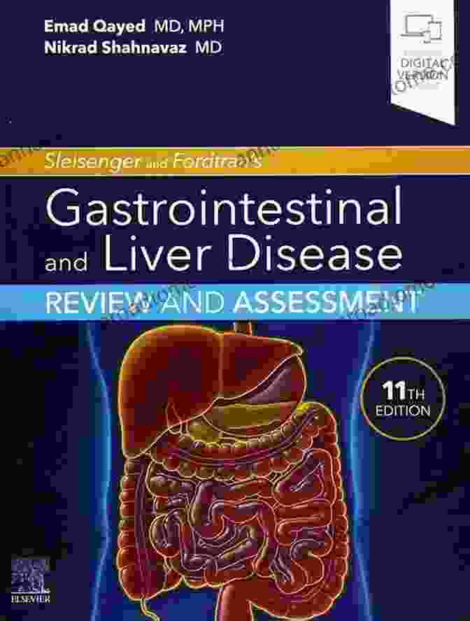 Sleisenger And Fordtran's Gastrointestinal And Liver Disease Book Cover Sleisenger And Fordtran S Gastrointestinal And Liver Disease: Pathophysiology Diagnosis Management