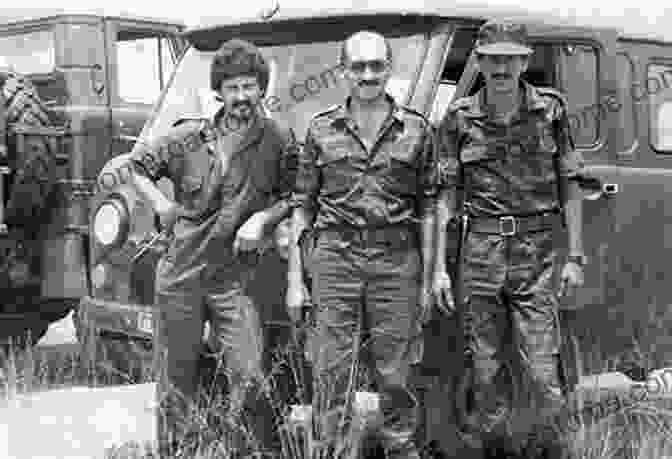 Soviet Advisors With Cuban Troops In Angola Encyclopedia Of U S Military Interventions In Latin America 2 Volumes