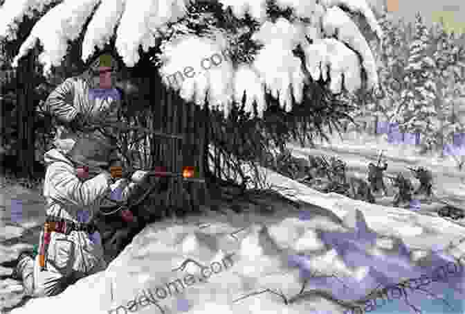 Soviet Soldiers In The Winter War Soviet Soldier Vs Finnish Soldier: The Continuation War 1941 44 (Combat 49)