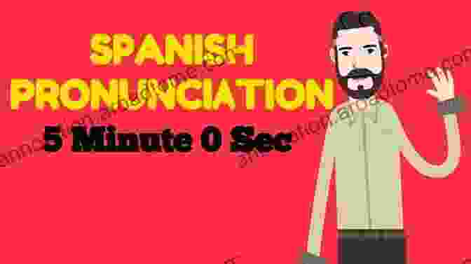 Spanish Pronunciation Guide Learn Spanish For Beginners Dummies