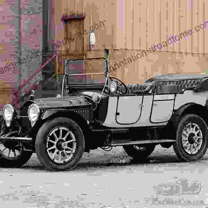 Specifications For The 1916 Packard Twin Six 1916 AUTOMOBILE YEAR BOOK: GASOLINE AND ELECTRIC