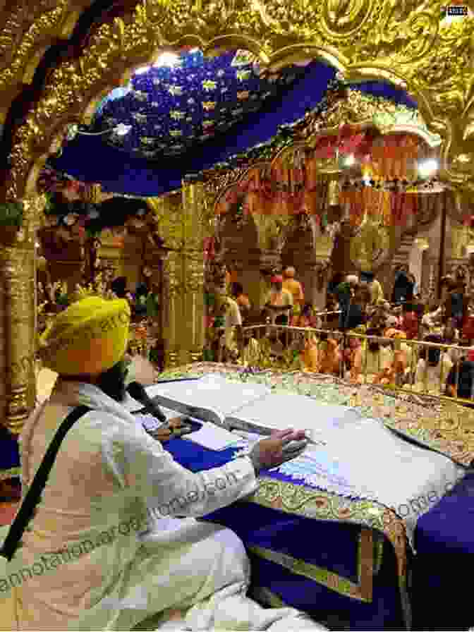 Sri Guru Granth Sahib Enthroned In A Gurdwara It Is The Same Light (Vol 1): The Enlightening Wisdom Of Sri Guru Granth Sahib