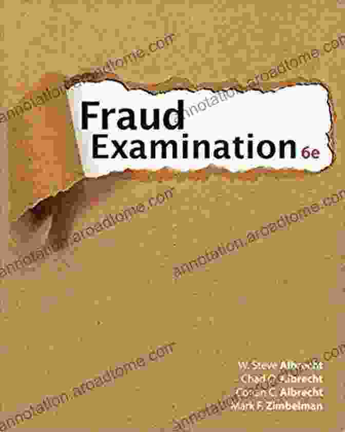 Steve Albrecht's Fraud Examination Book Fraud Examination W Steve Albrecht