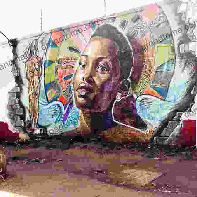 Street Art In Nairobi Addressing Social Issues Kenya S Art Hazel Mitchell