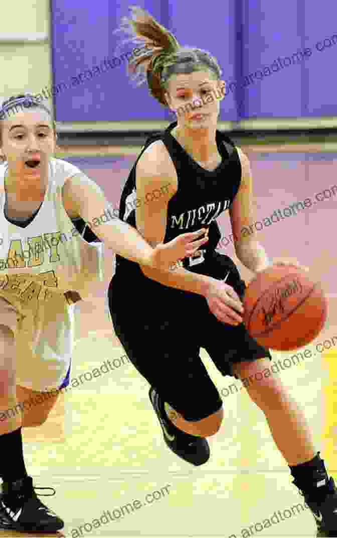 Stunning Photography Capturing The Passion And Determination Of The Lady Mustangs Basketball Team Mustang Love Artjournalism Reflections Of PCM Lady Mustangs State Basketball Tournament Ride (Art Story Books)